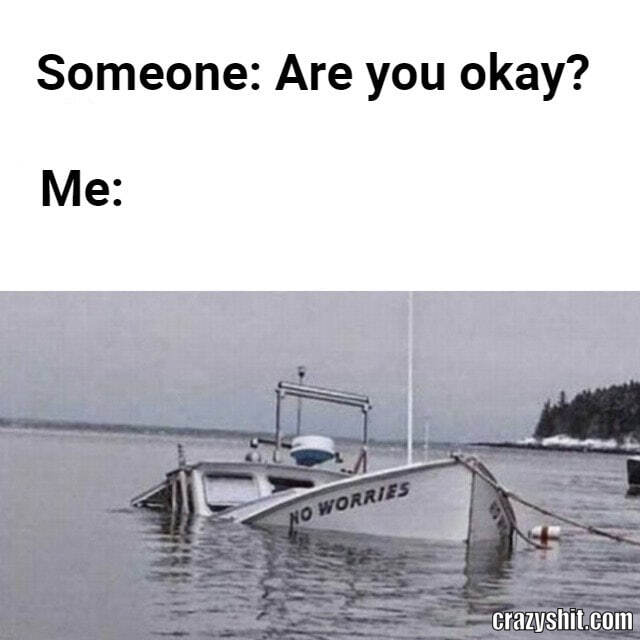 No Worries