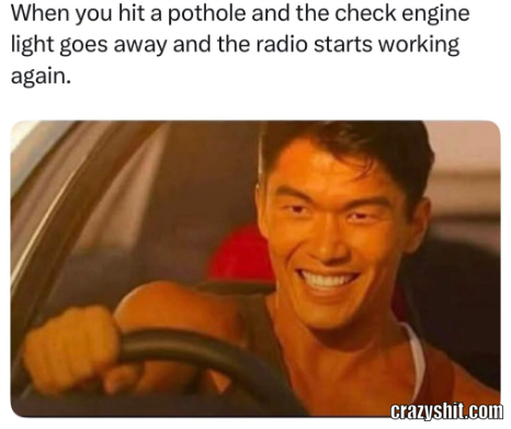 Pothole Fix