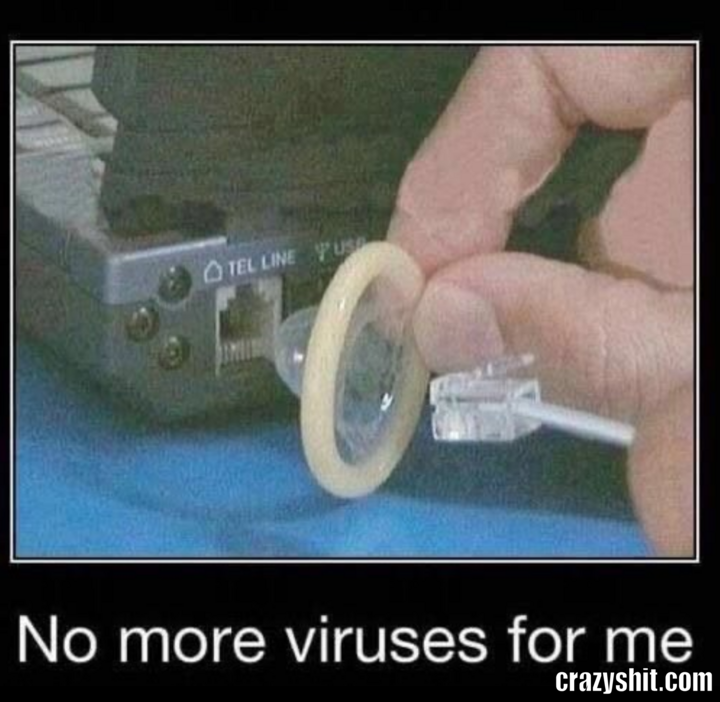 Virus Protection