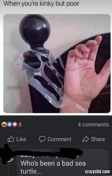 Poor But Kinky