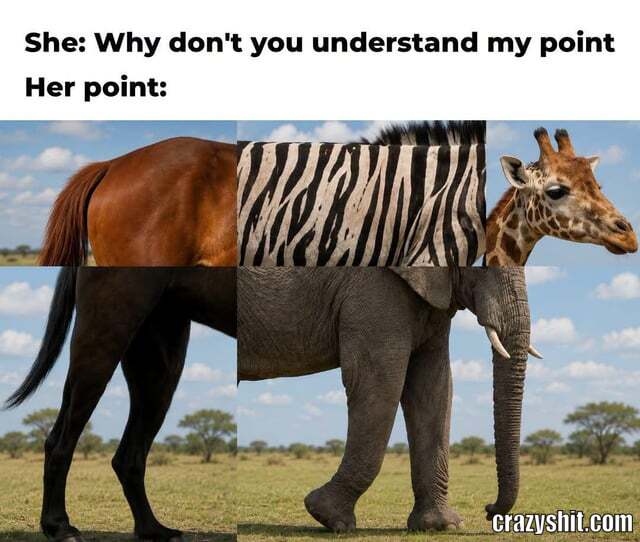 Disturbing Point