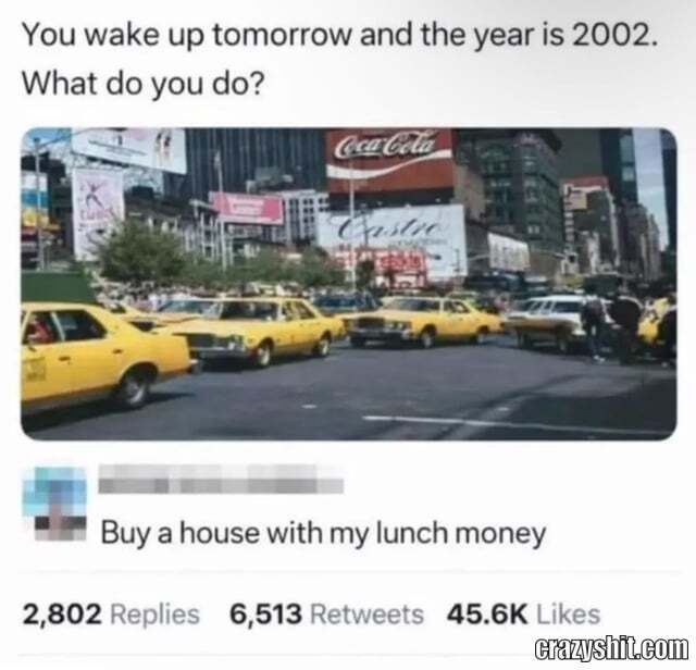 2002 Time Travel