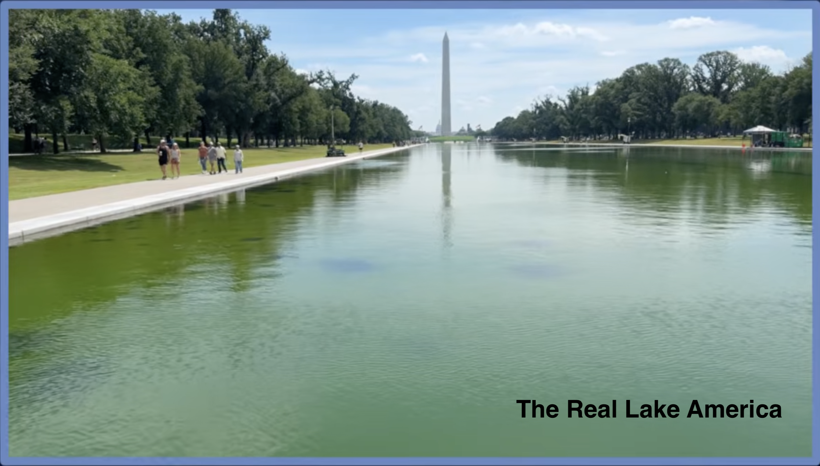 The Real Lake America