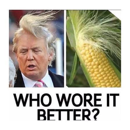 Trump&hellip;..