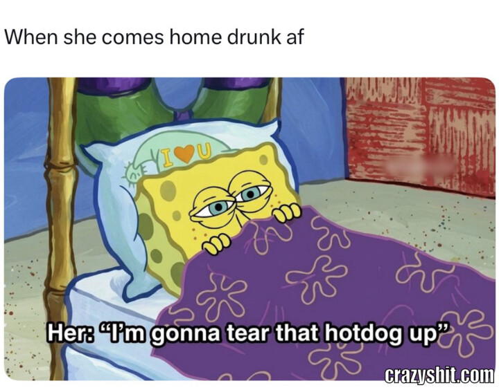 Drunk Chick