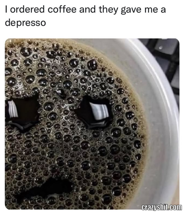 Depresso Order