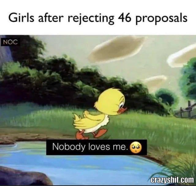 Unsatisfied Bitch