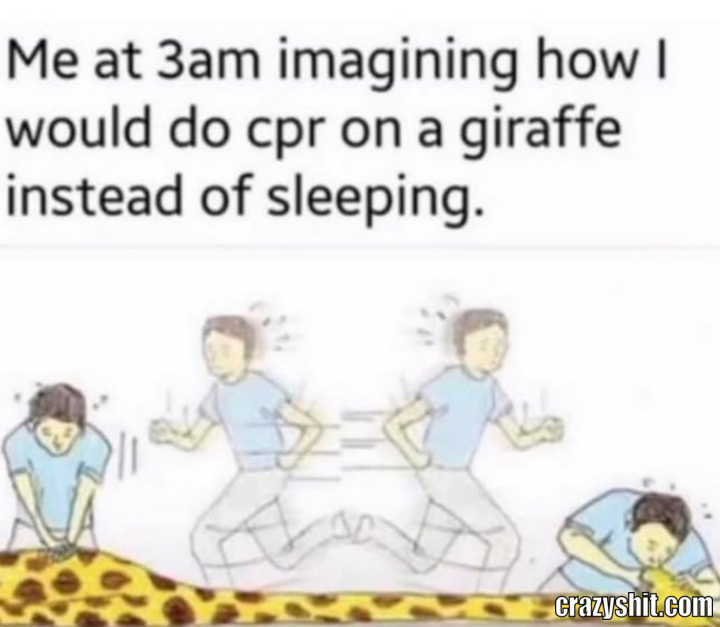 3am Thoughts