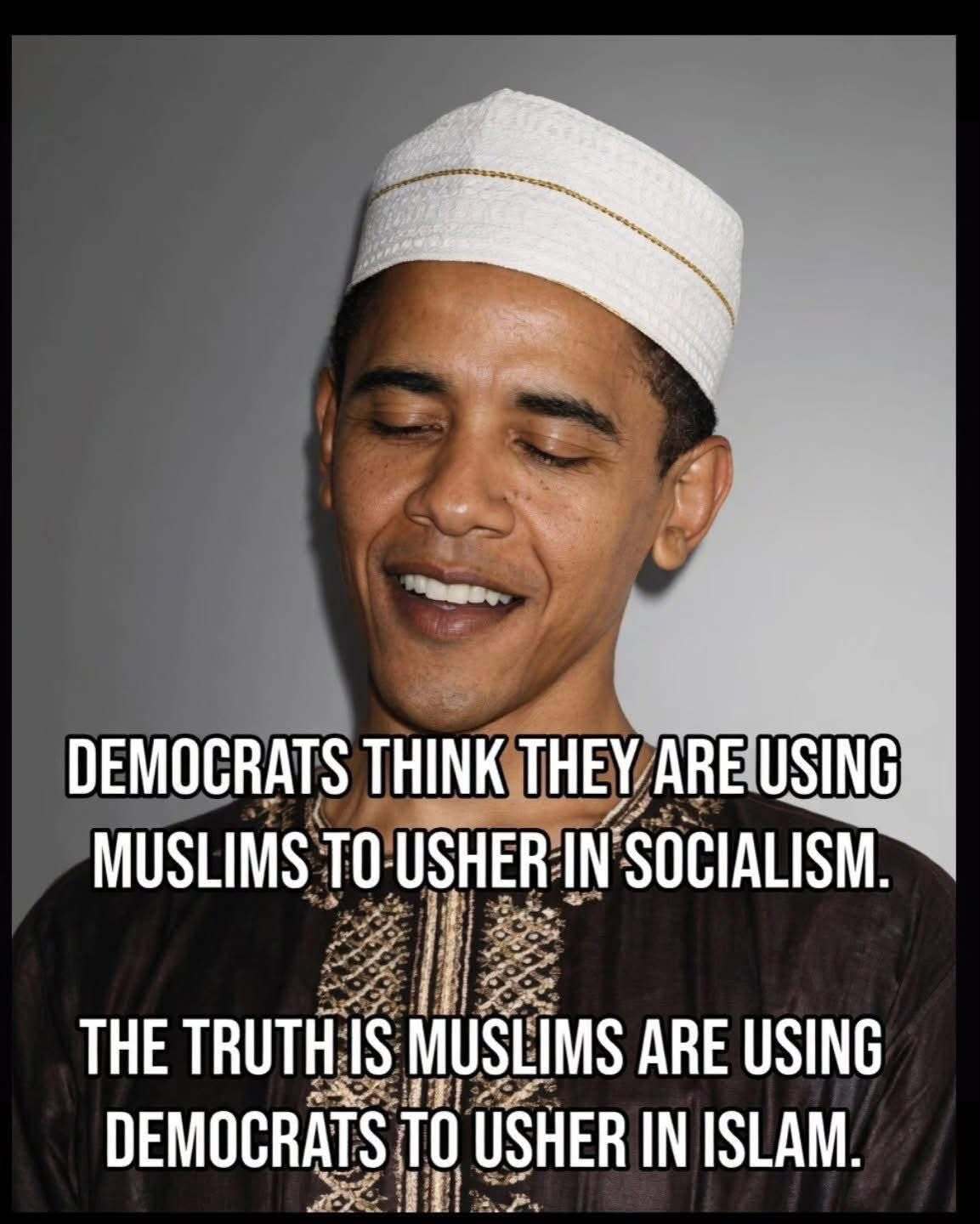 Where the Islamification of America started