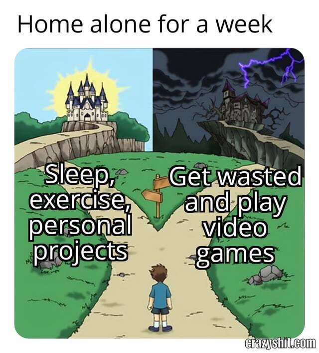 Tough Choice