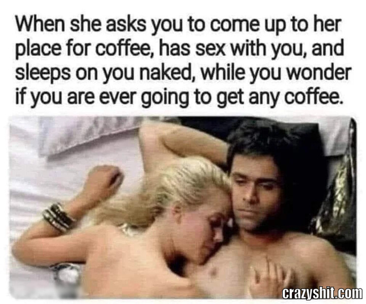 Coffee Scam