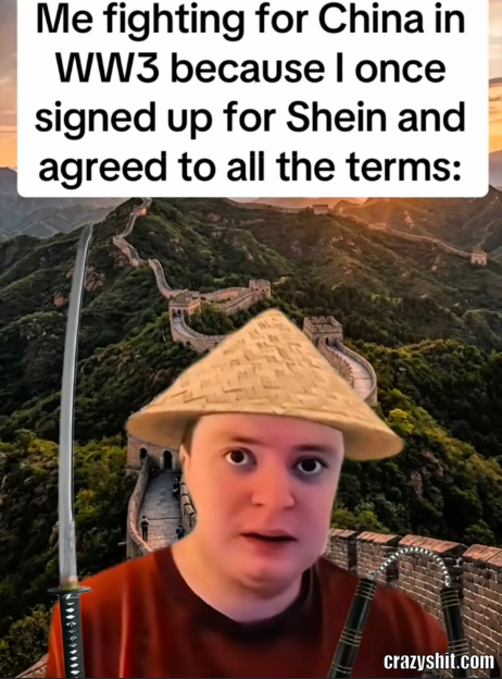 Shein Terms Of Use