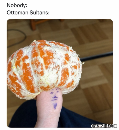 Sultans Be Like