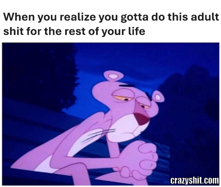 Adult Shit