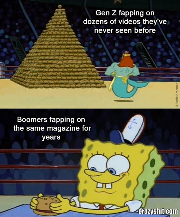 Gen Z Fap