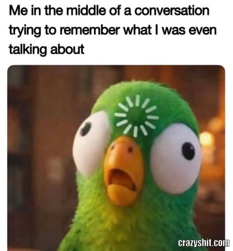 ADHD Conversation Moments