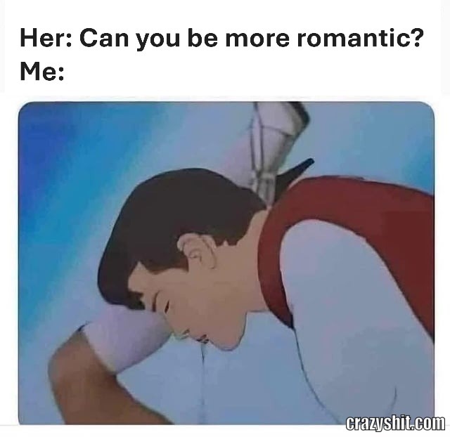 Romantic Fuck