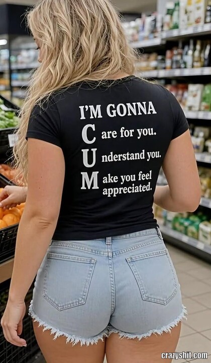 CUM T-Shirt