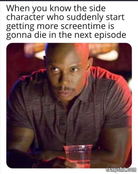 Side Character Death