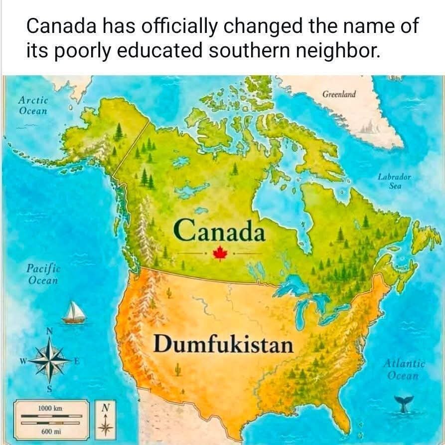 America Renamed