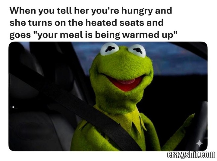 Heated Meal
