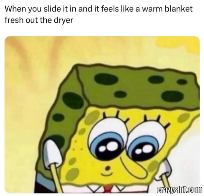 Warm Dick Slide