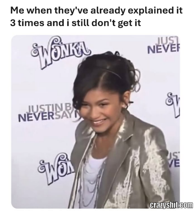 Still Don't Get It