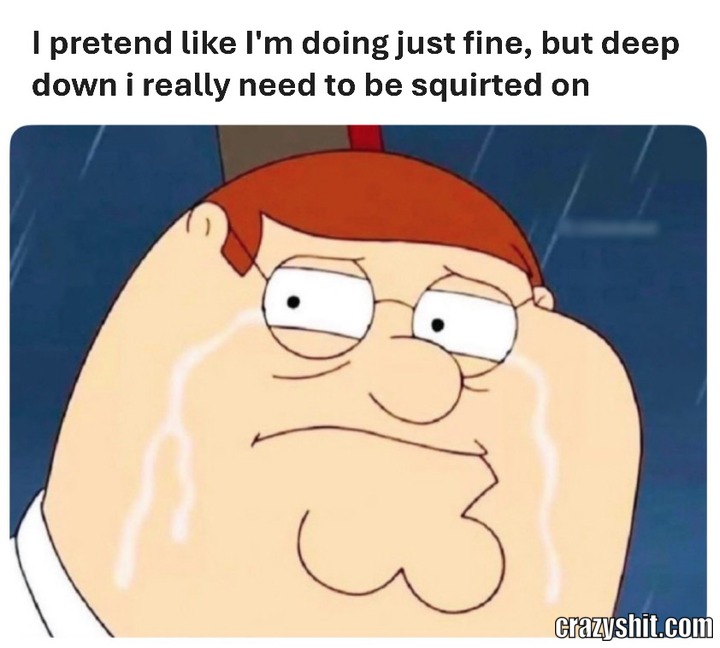 Pretending To Be Fine