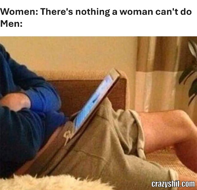 Men Skills