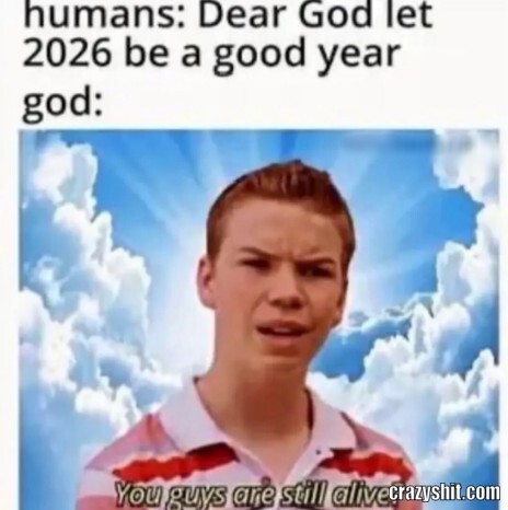 2026 God Surprise