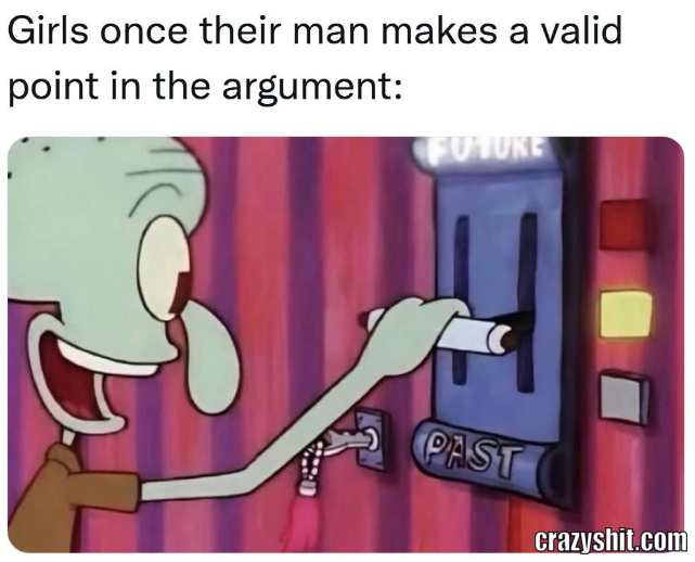 Arguments Be Like