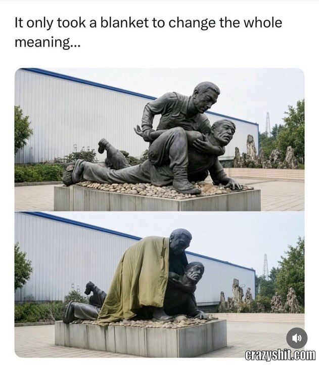 Blanket Fuck