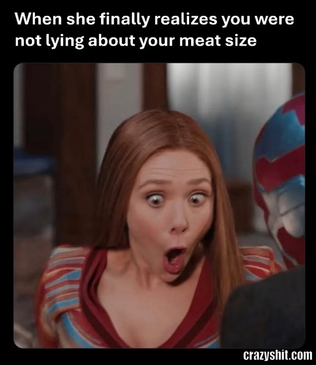Size Reveal