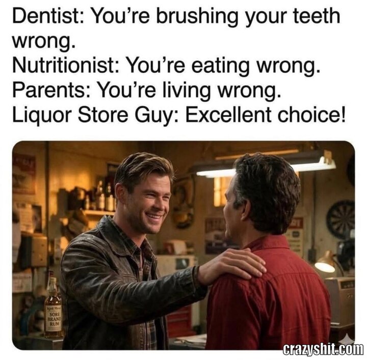 Liquor Store Approves