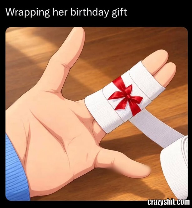 Gift Wrapping