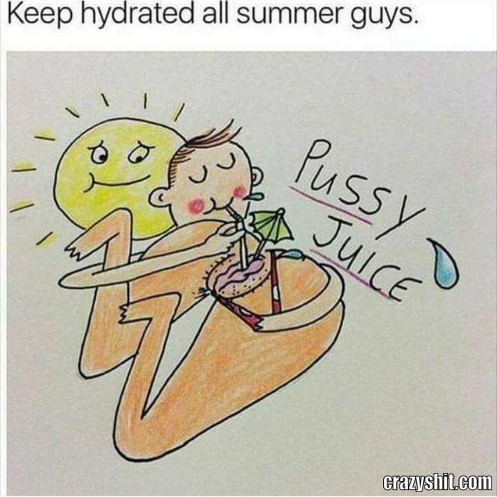 Crazy summer