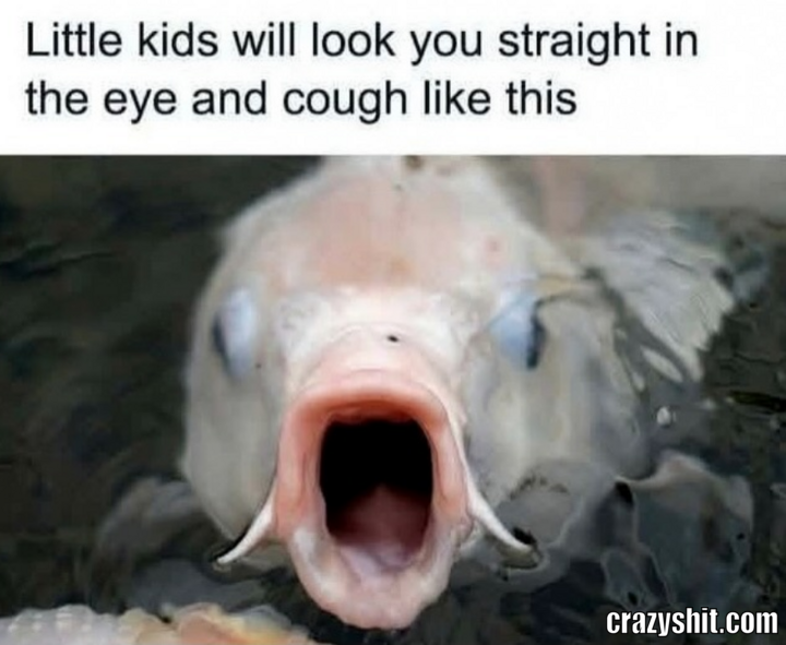 Kids Coughing