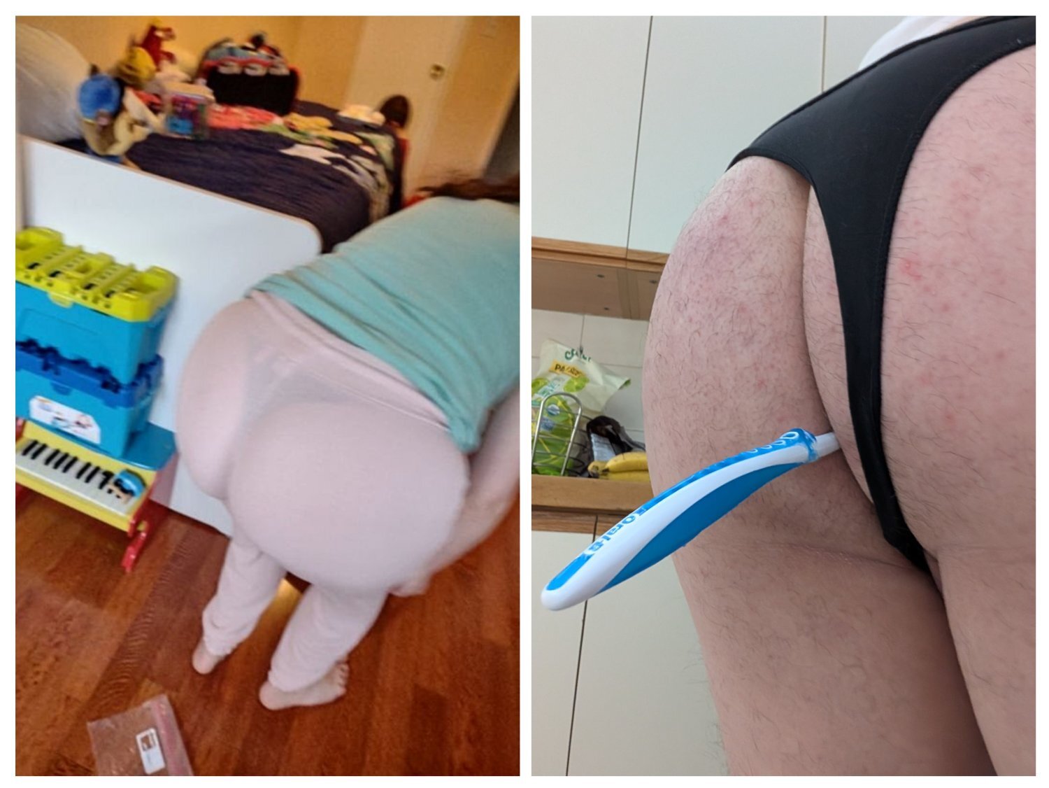 Butt&hellip;..