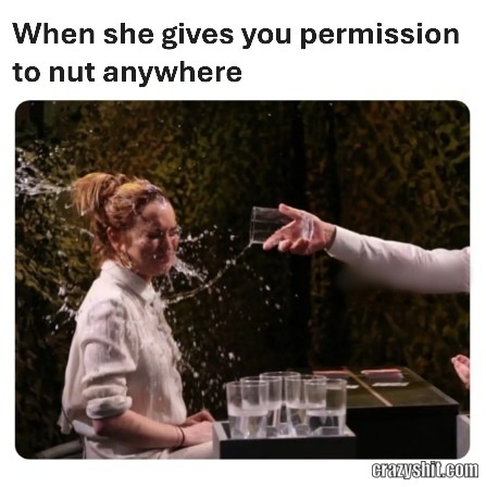 Nut Permission