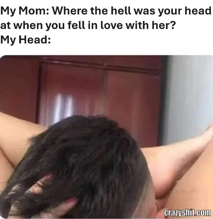 Where's Your Head At