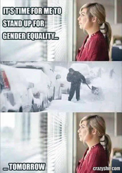 Women Equality