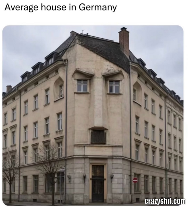 Homes In Germany