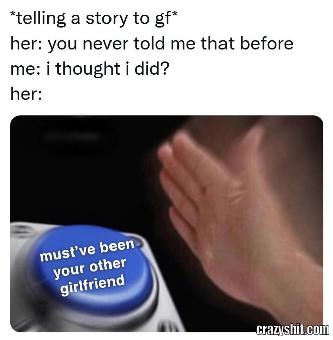 Jealous Girlfriend