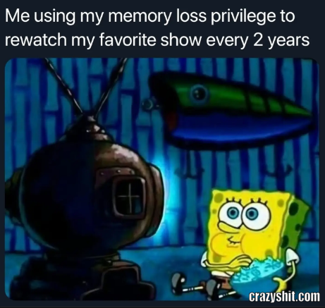 Poor Memory Life Hack