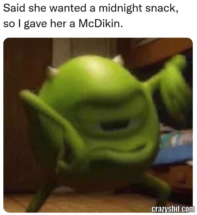 Midnight Snack