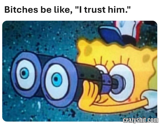 Bitches Be Like