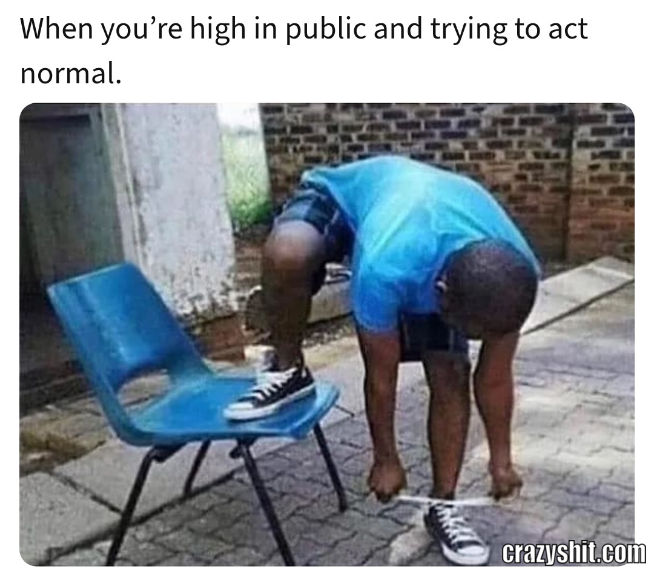 Acting Natural
