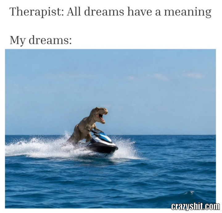 Dreams Be Like