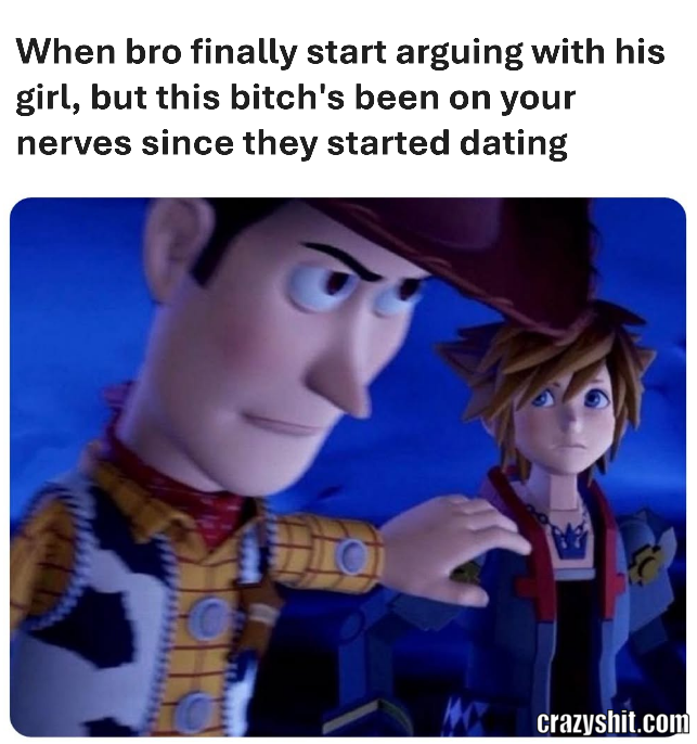 Bro's Girl