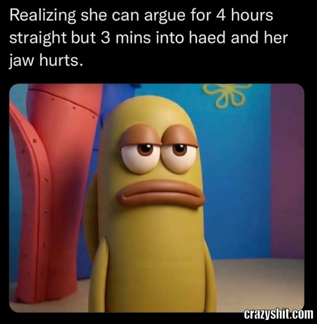 Useless Woman